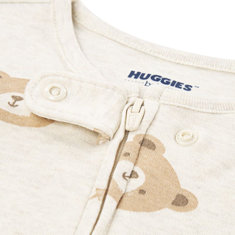 Huggies Sparkedress bamser sand