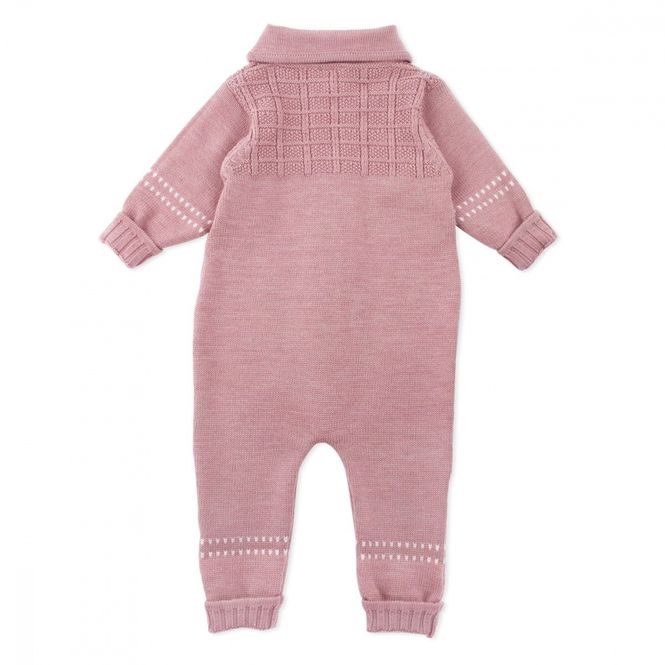 Hovedbilde Lillelam Sparkedress ull classic lyng