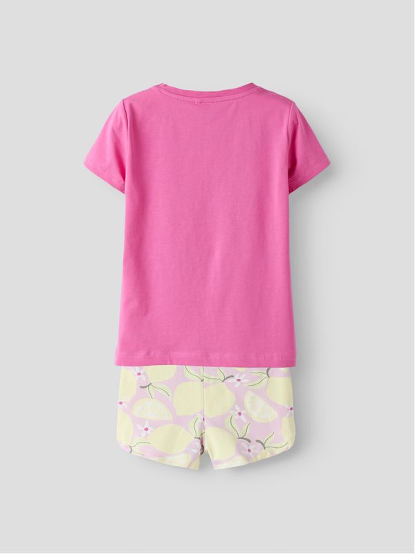 Name It Fentaz shortssett  pirouette