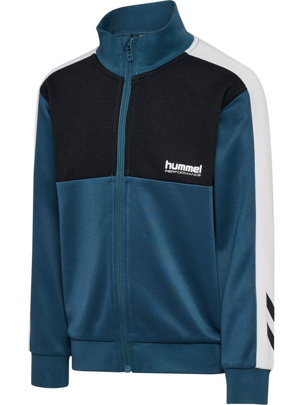hmlJR Colorblock tracksuit stargazer