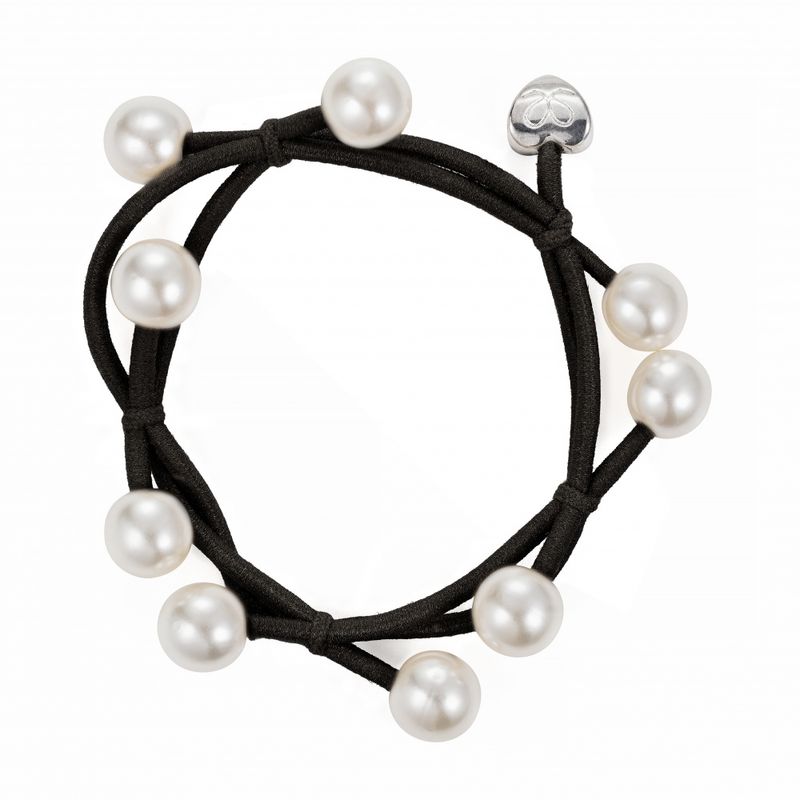 BE Pearl cluster black
