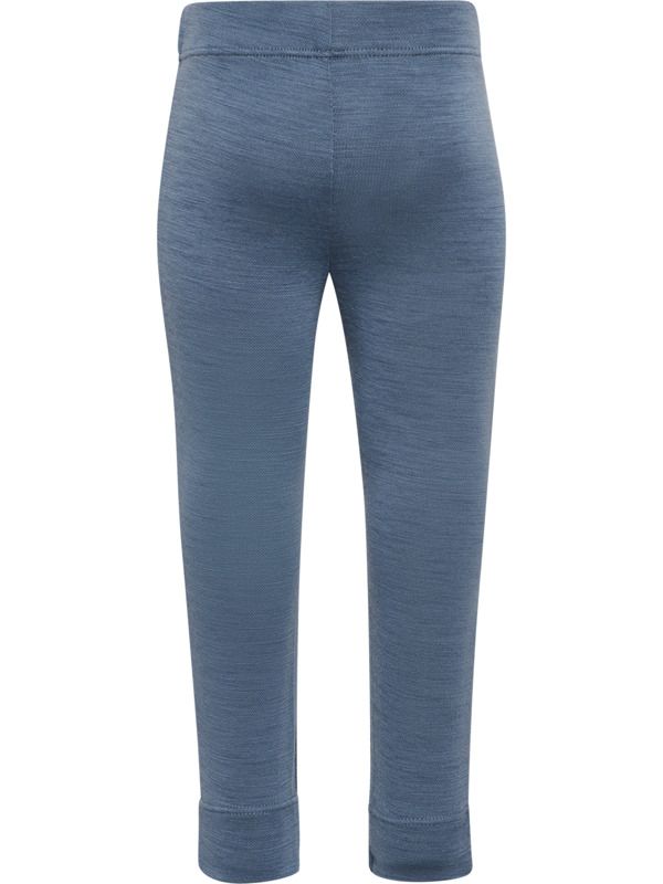 hmlMini ull/bambus leggings flint stone