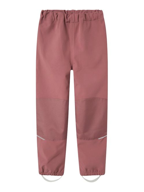 Hovedbilde Name It Alfa softshell bukse wistful