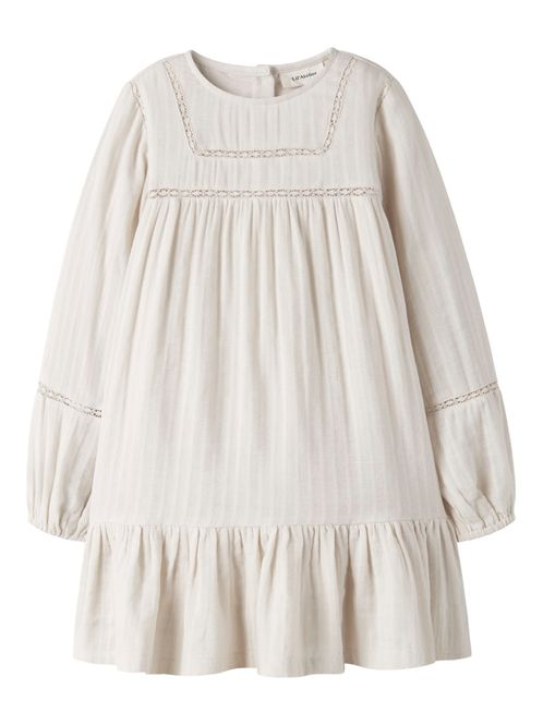 Hovedbilde Lil` Atelier Kopan kjole mini turtledove