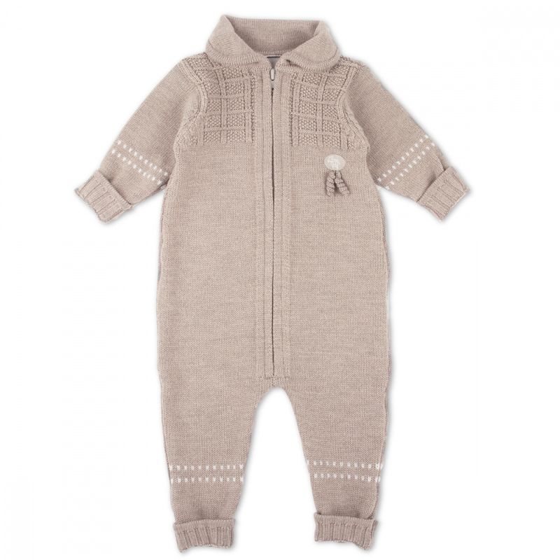 Lillelam Sparkedress ull classic beige