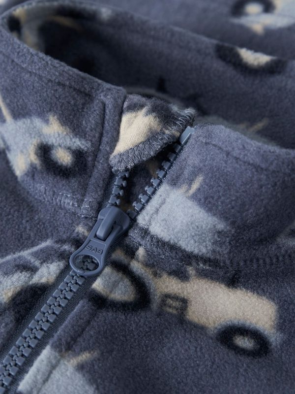 Name It Spektra fleece-sett vintage indigo