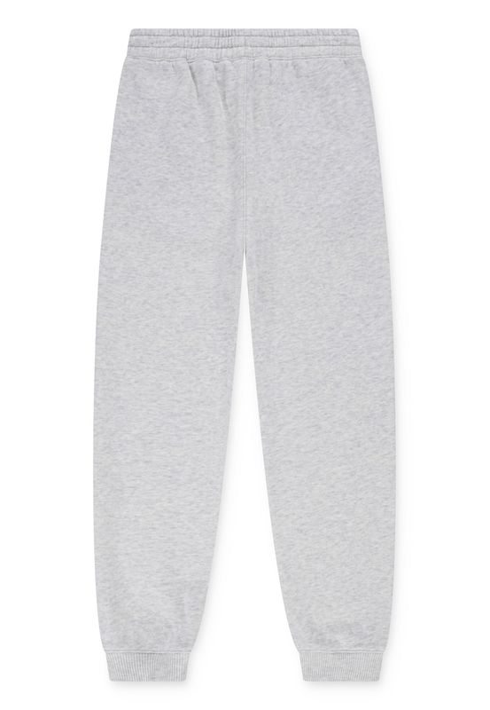Abercrombie Joggebukse light grey heather
