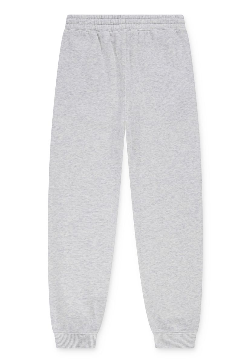 Abercrombie Joggebukse light grey heather