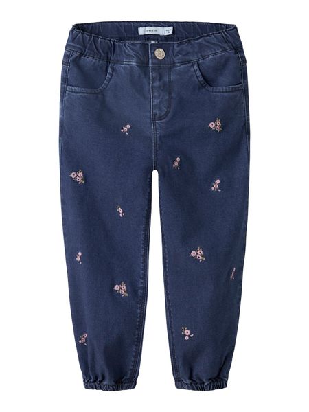 Hovedbilde Name It Rose jeans shaped hjerte dark