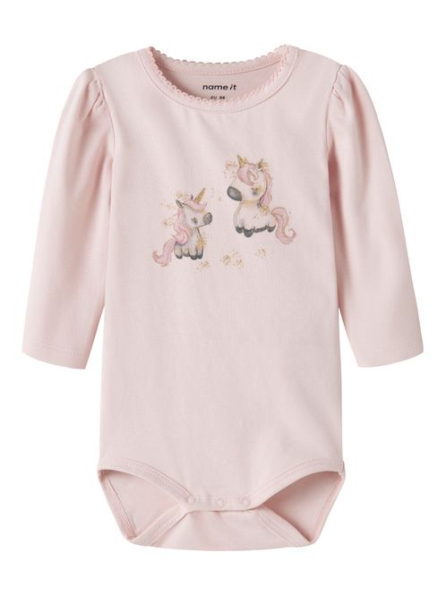 Hovedbilde Name It Laica body enhjørning lotus