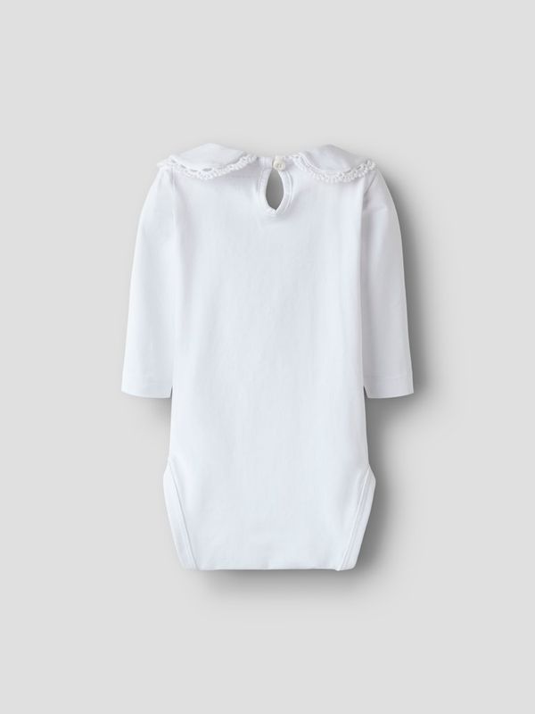 Name It Felia kragebody bright white
