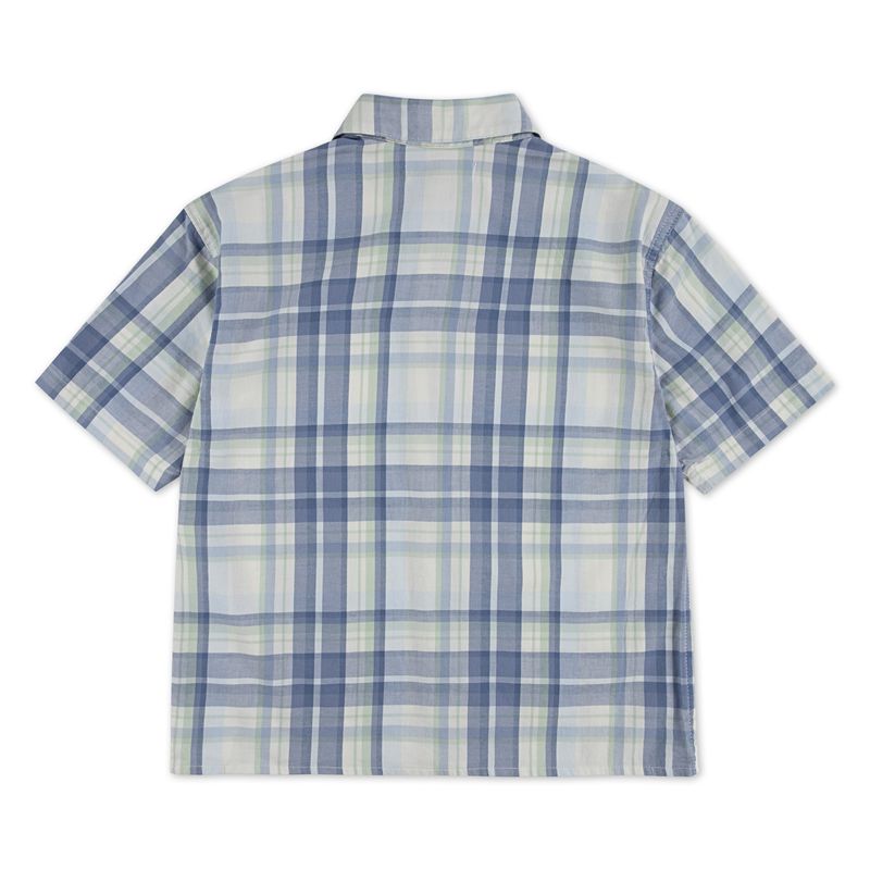 Abercrombie Skjorte kortermet jet stream