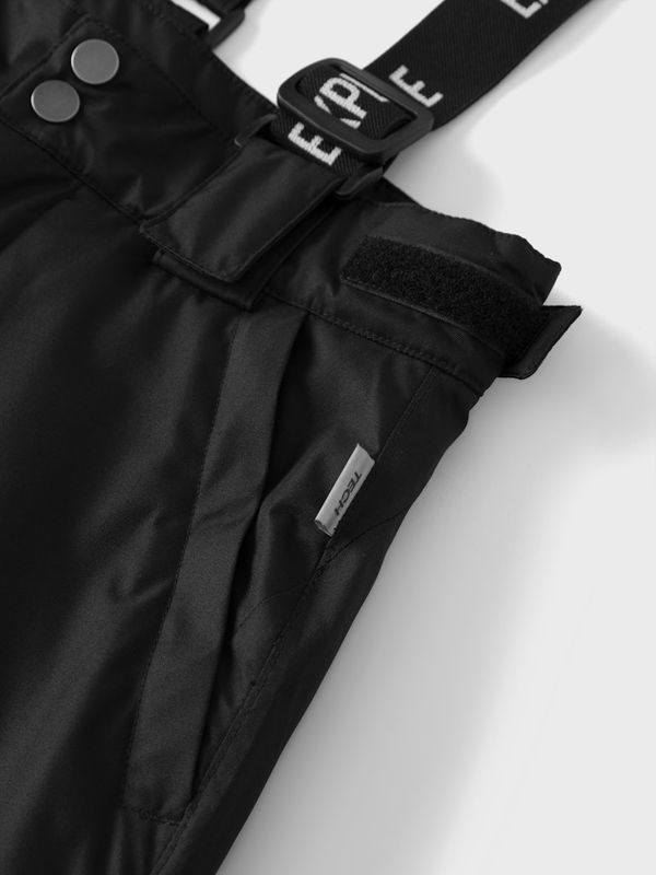 Name It Slope10 vinterbukse black