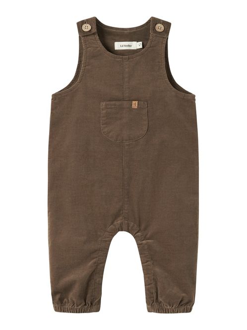 Hovedbilde Lil` Atelier Somba cord overall teak