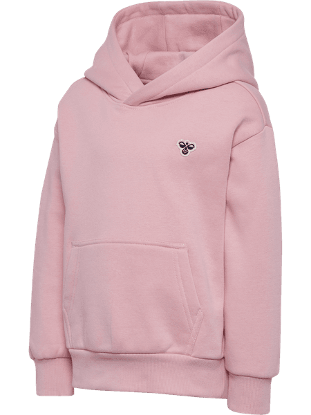 Hovedbilde hmlJR Hettegenser loose bee pink nectar