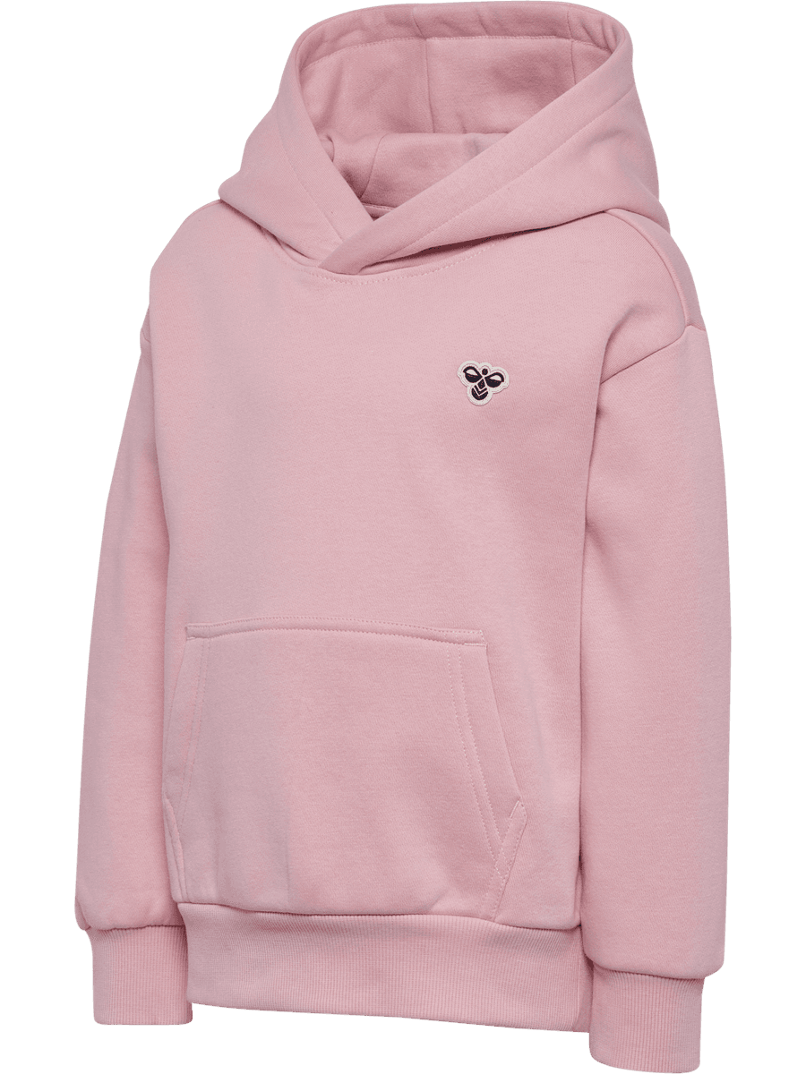 hmlJR Hettegenser loose bee pink nectar