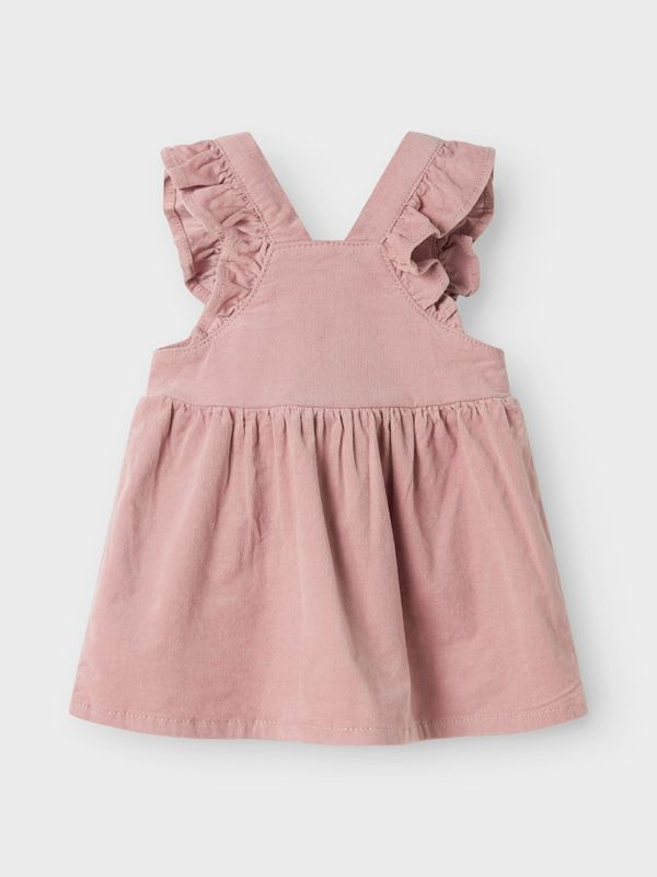 Name It Oana kord kjole burnished lilac