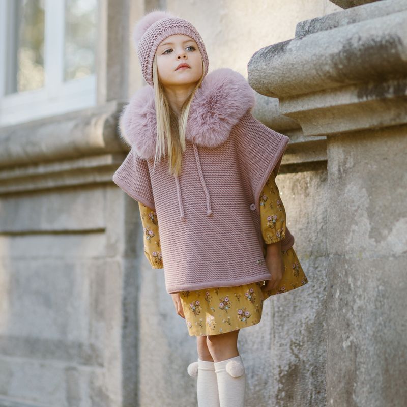 PAZ Esencial  duskelue pink blush