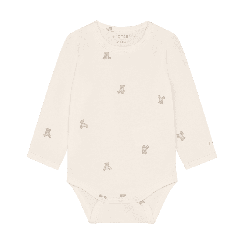 Fixoni Body bamser pure cashmere