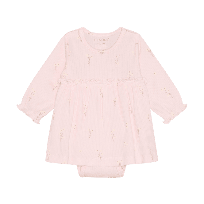 Hovedbilde Fixoni Kjole rib med body potpourri