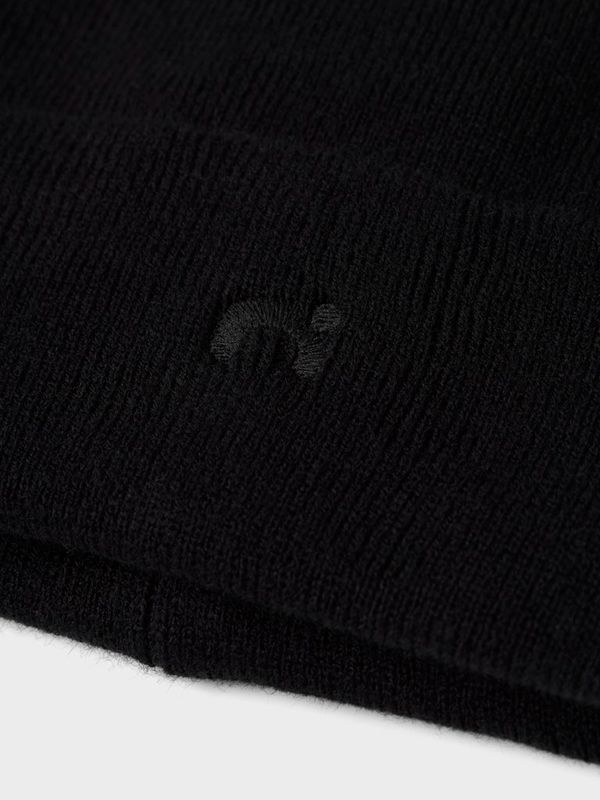 Name It Malik lue black