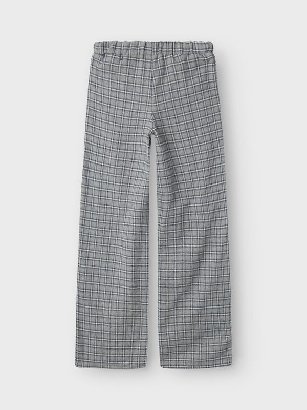 Name It Strane pysjbukse grey melange