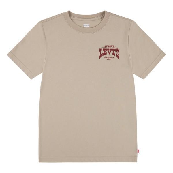 Hovedbilde Levi`s T-shirt cowboy white pepper