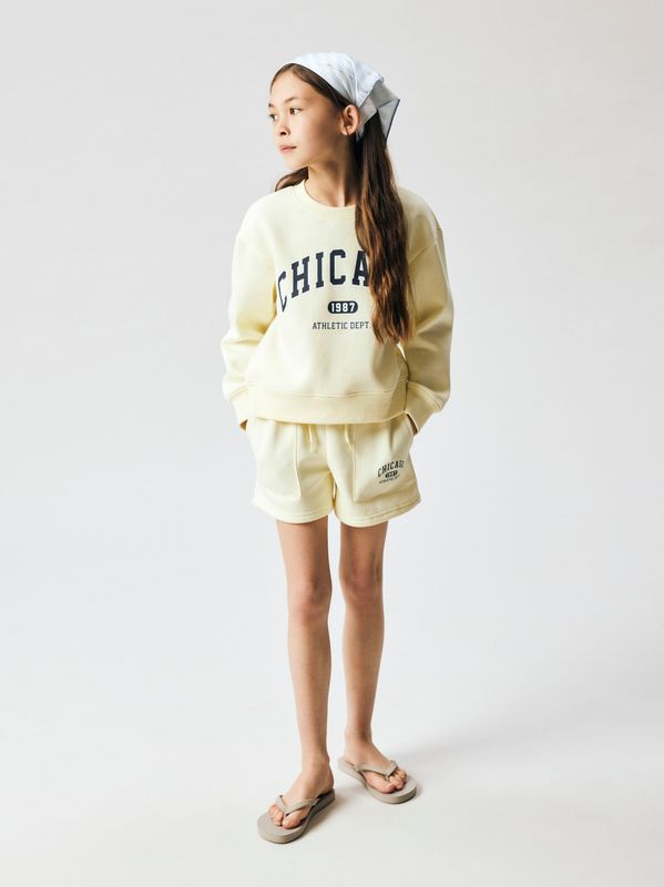 Name It Fabia shorts Pear sorbet