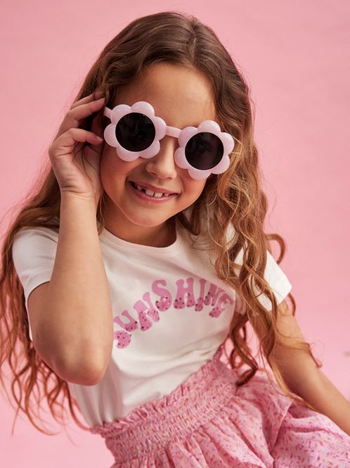 Hovedbilde Creamie T-shirt sunshine cloud