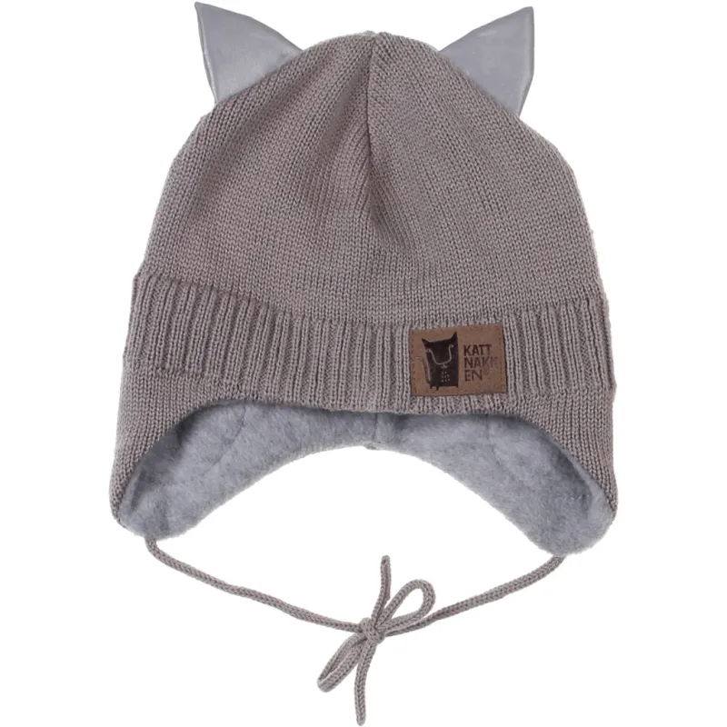 Kattnakken Baby ull lue månefjell 1-3