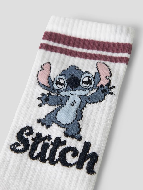 Name It Stitch Adis sokker wild ginger