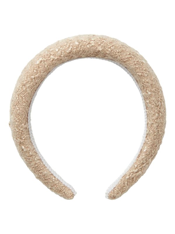 Name It Thea hårbøyle pure cashmere