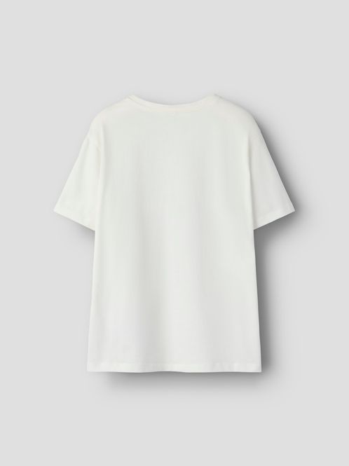Hovedbilde Name It Dobs t-shirt cloud dancer
