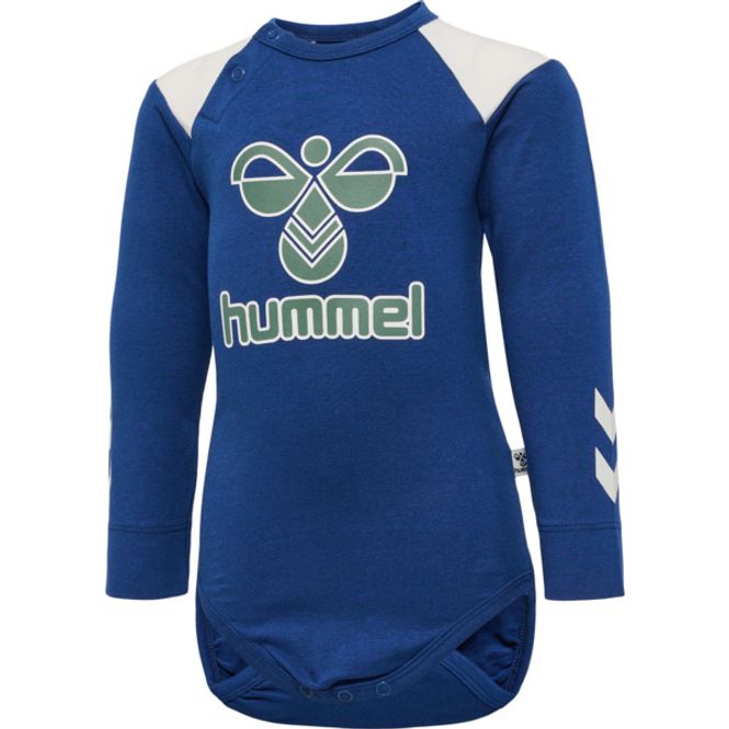 Hovedbilde Hummel Devon body navy peony