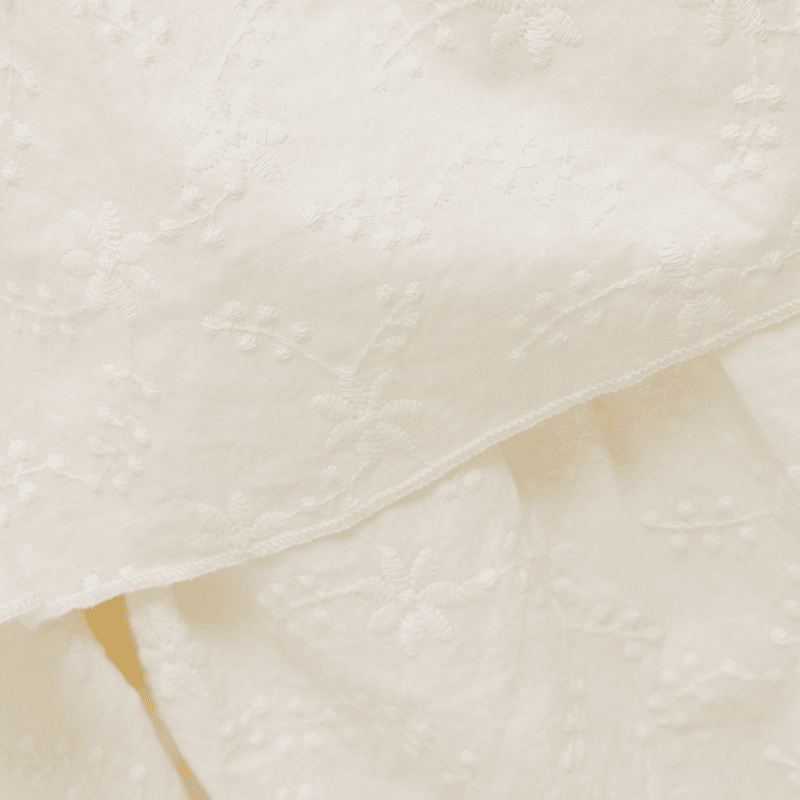 Creamie Kjole kapper cloud