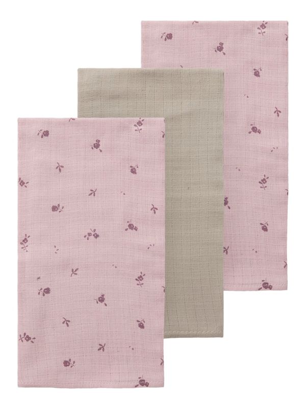 Name It Ohappy 3pk gaskluter light lilac