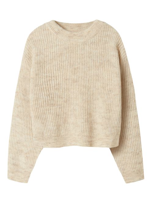 Hovedbilde Name it Holly strikket genser pure cashmere