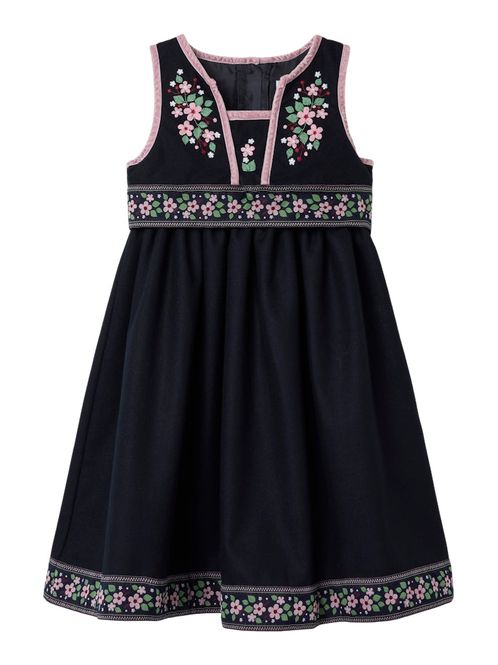 Hovedbilde Name It Tena Festdrakt m/skjorte pink nectar M