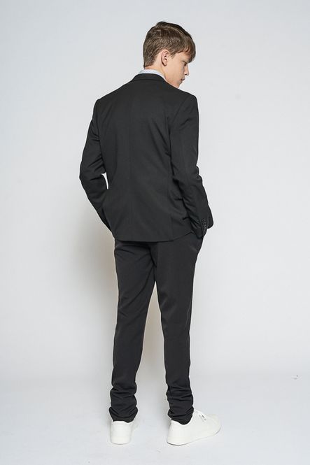 Hovedbilde Formèl Grunt Konrad dressbukse black