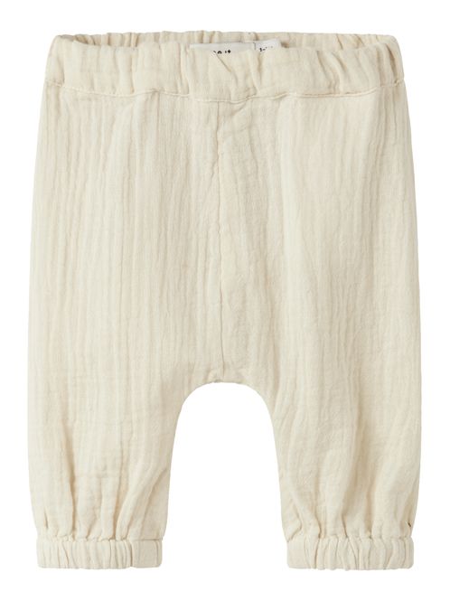 Hovedbilde Name It Himmas bukse almond milk