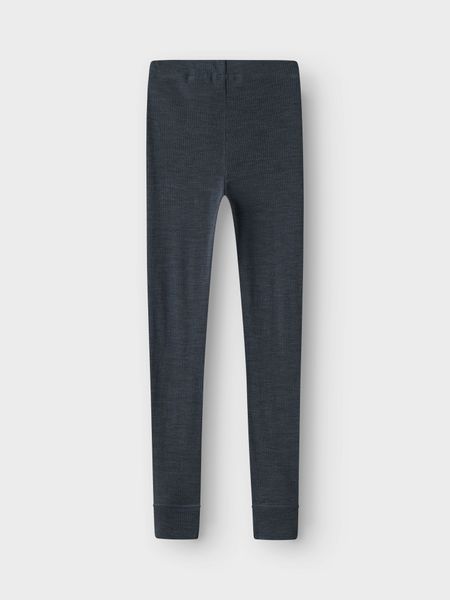 Hovedbilde Name It Wax ull legging ombre blue 