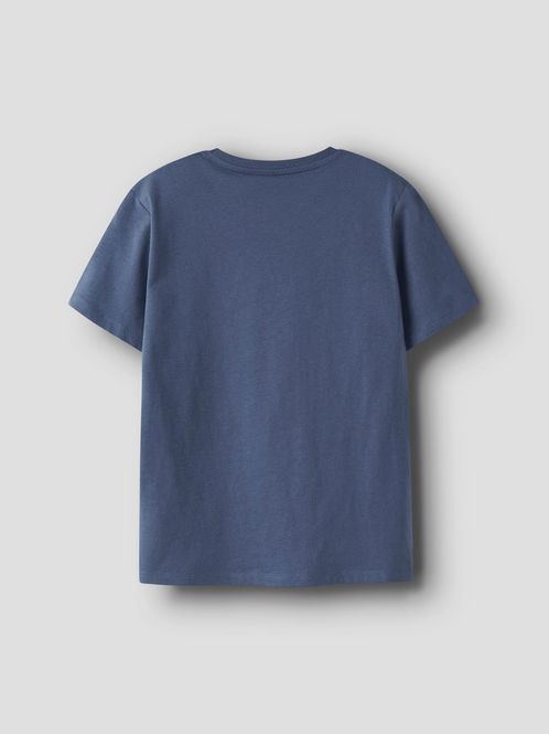 Hovedbilde Name It Dobs t-shirt Vintage indigo