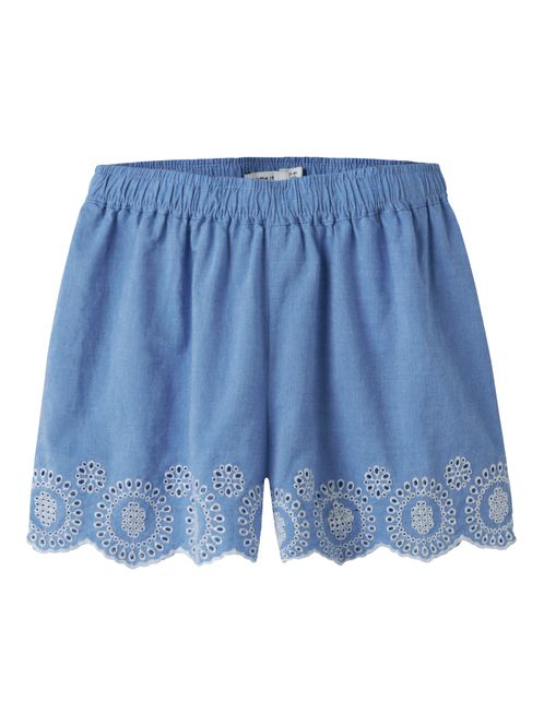 Hovedbilde Name It ferma shorts purple impression 