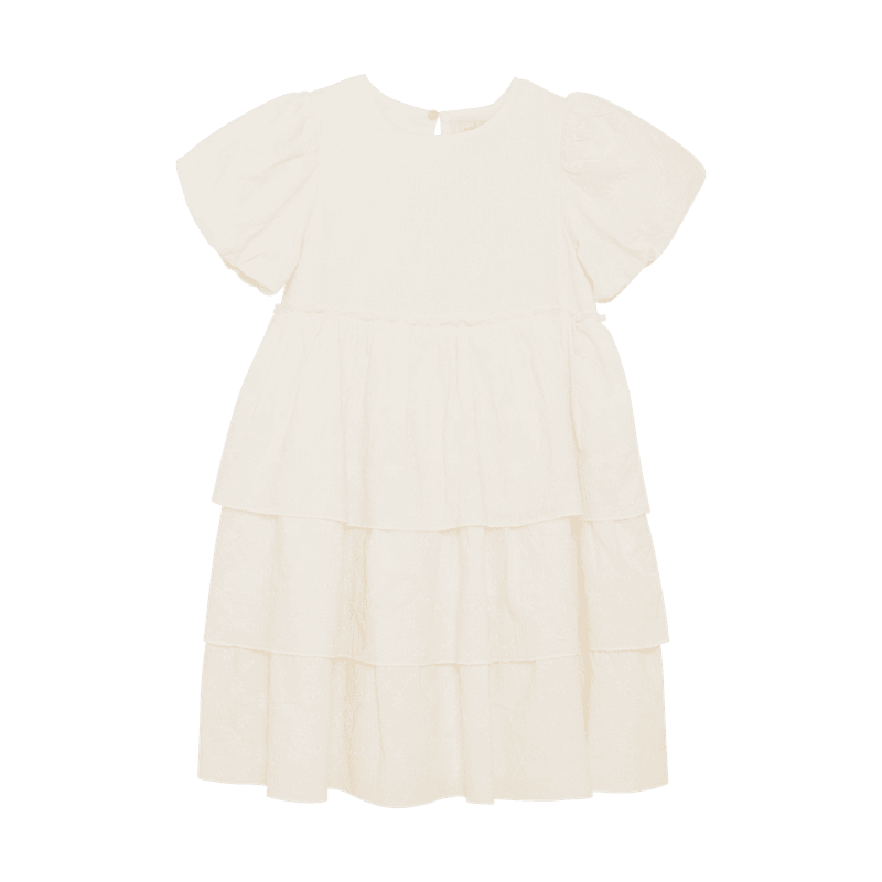 Creamie Kjole kapper cloud