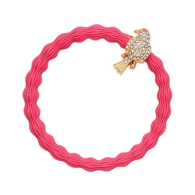 Hovedbilde BE Diamante bird neon peach
