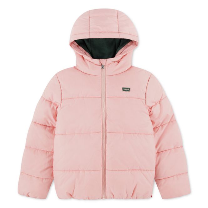 Hovedbilde Levi`s Vinterjakke puffer powder pink
