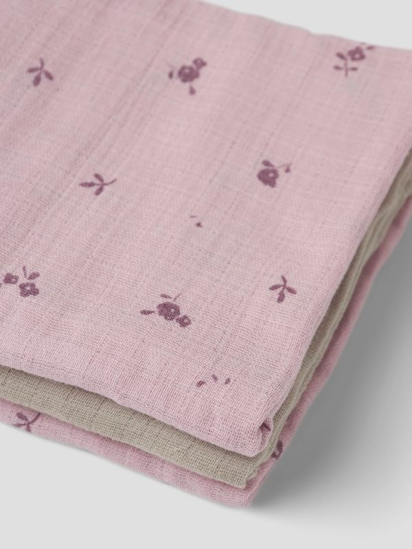 Name It Ohappy 3pk gaskluter light lilac