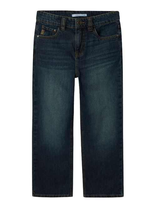 Hovedbilde Name It Ryan jeans straight vintage dark blue