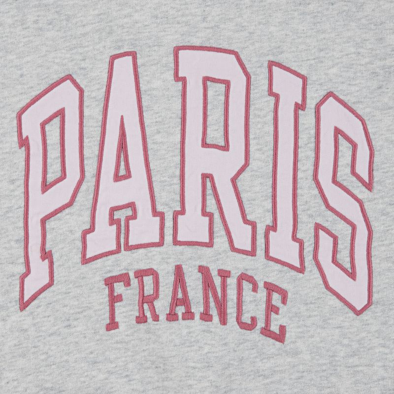 Abercrombie Genser Paris light grey