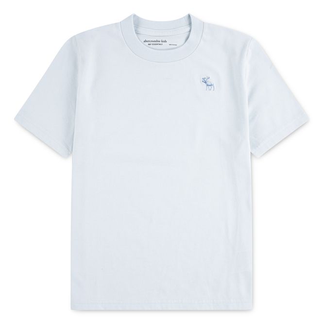 Hovedbilde Abercrombie T-shirt chest logo ballad blue